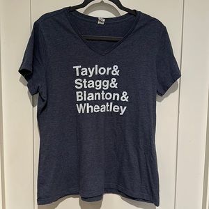 Buffalo Trace distillery tee